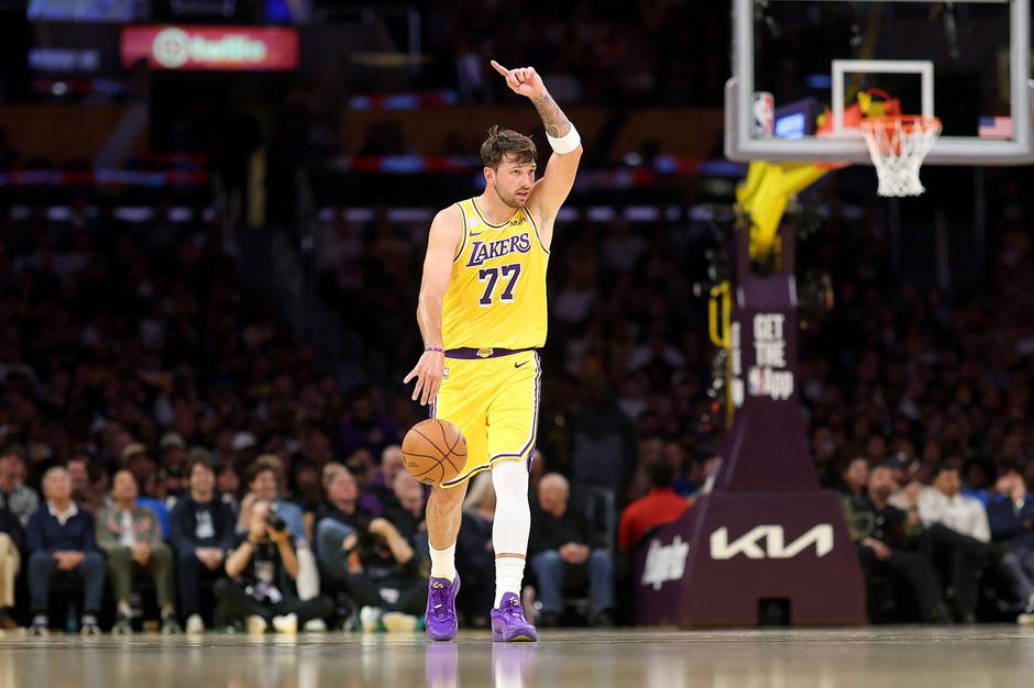Luka Dončić | Avtor: Profimedia