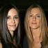 Courteney Cox Jennifer Aniston