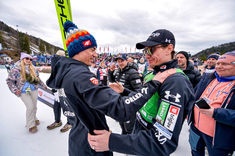 Slovo, Kamil Stoch, Planica