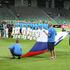 zastava stožice slovenija romunija nogometna reprezentanca