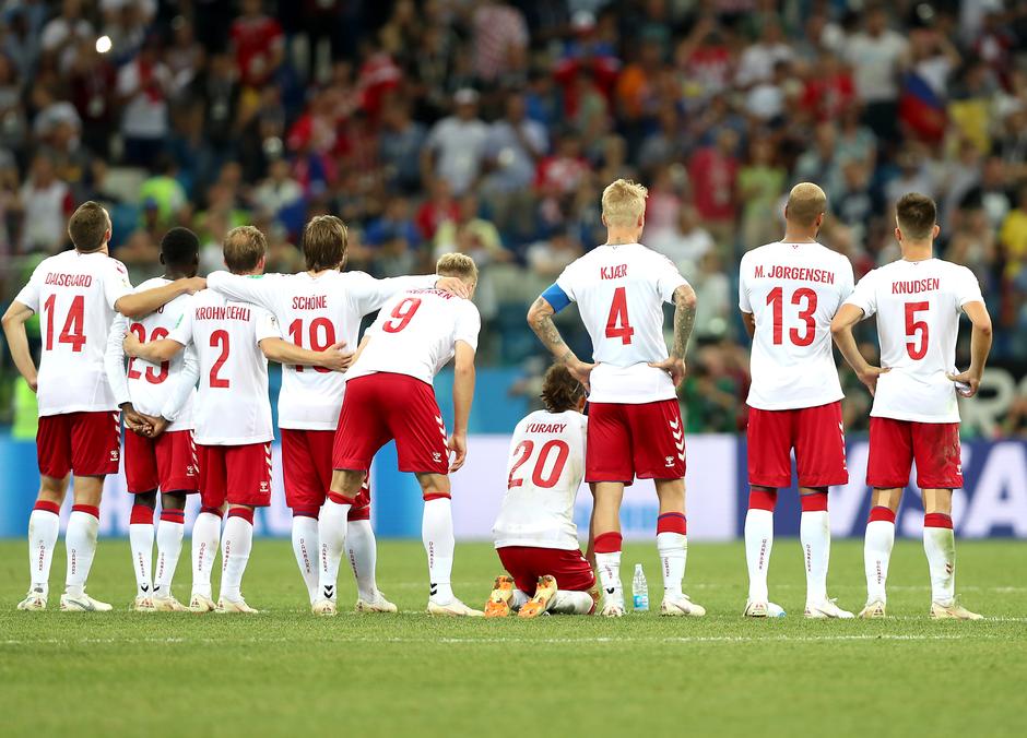 danska nogometna reprezentanca | Avtor: Epa