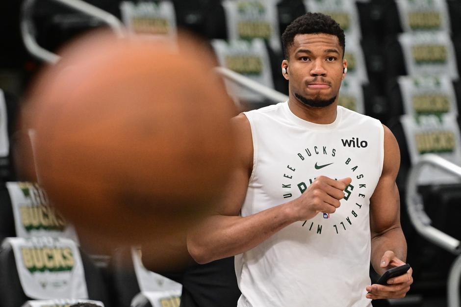 Giannis Antetokounmpo | Avtor: Profimedia
