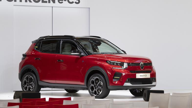 Citroën ë-C3