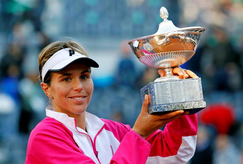 finale Rim 2010 Maria Martinez Sanchez