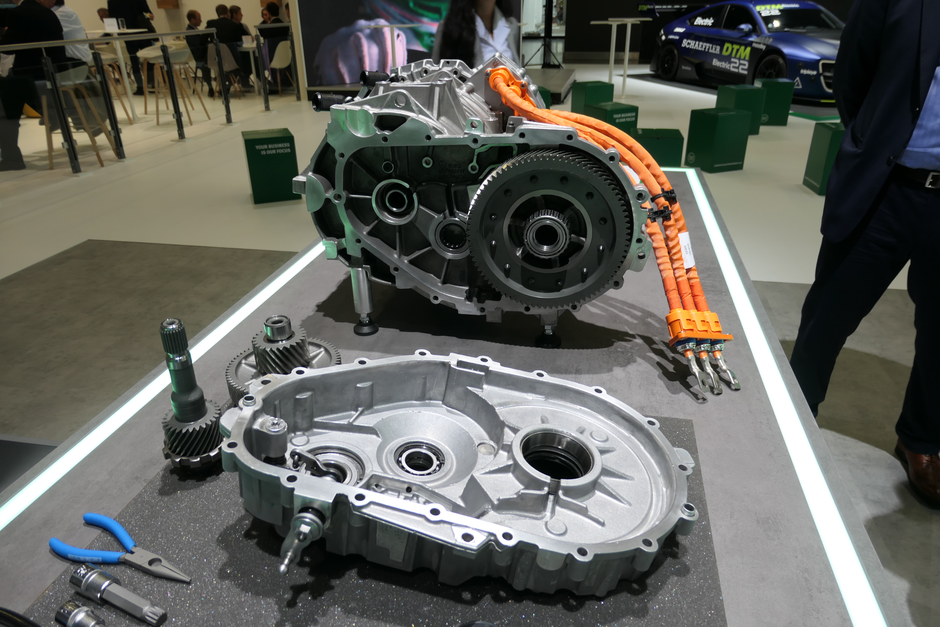 VW e-golf popravilo menjalnika | Avtor: Matija_Janežič