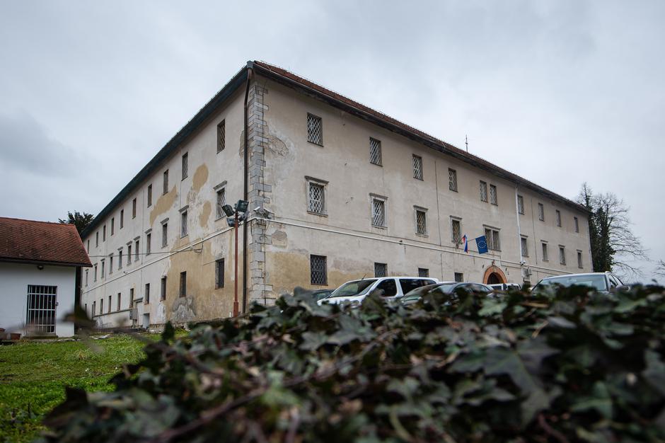 ženski zapor | Avtor: Anže Petkovšek