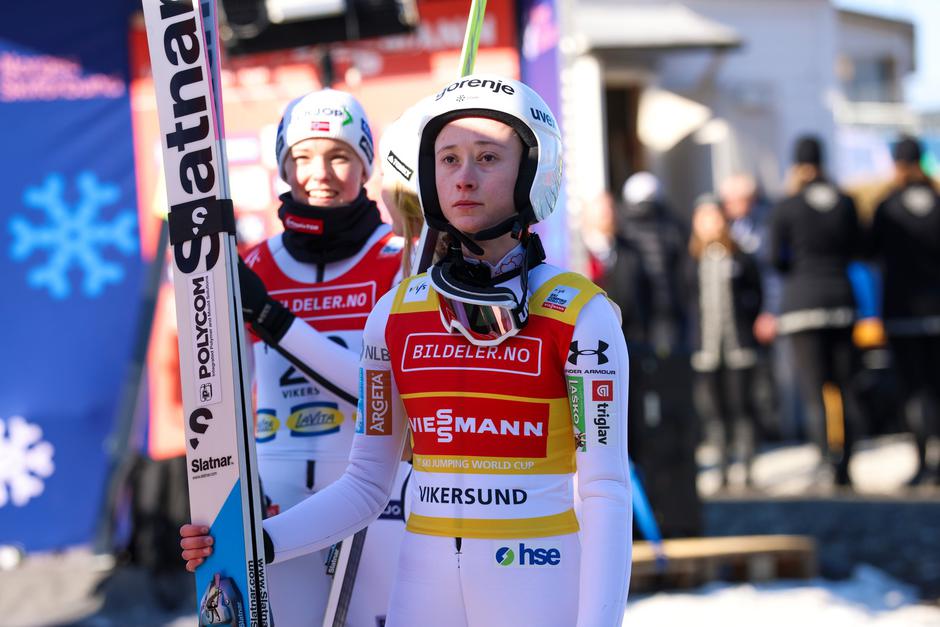 Nika Prevc | Avtor: Profimedia