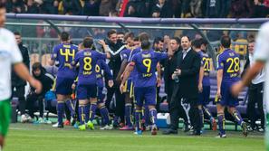 gol Mendy Maribor Olimpija večni derbi Ljudski vrt Šimundža Tavares Mezga