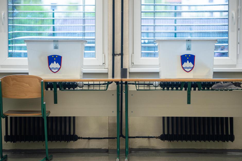 Volišče | Avtor: Anže Petkovšek