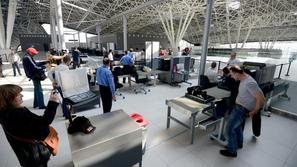 Nov potniški terminal v Zagrebu