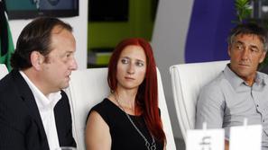 sekelj maučec mejač  telemach olimpija hokej