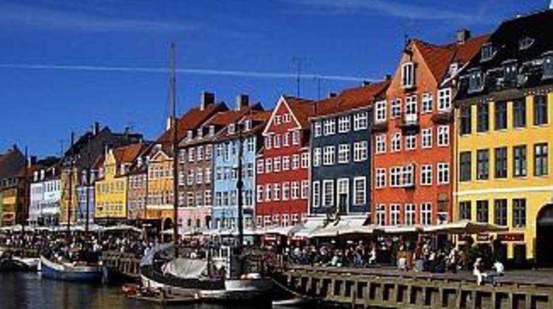 Danska prestolnica je na tretjem mestu med najdražjimi.