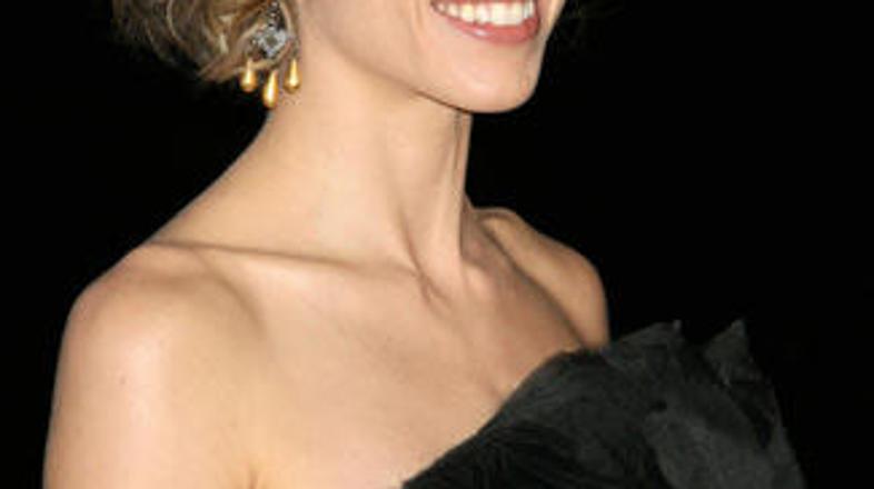 Hilary mora okrevati.