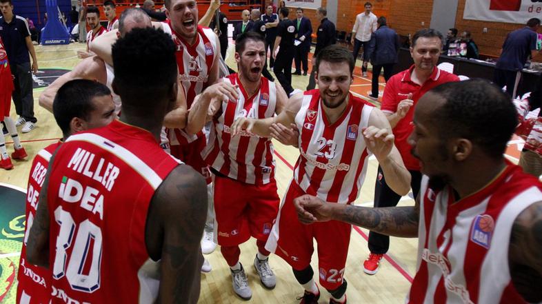 Crvena zvezda, ABA liga