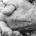 revščina upokojenci starost ženska stara ženska