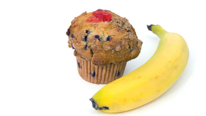 Naredite jih z orehi ali korenjčkom!