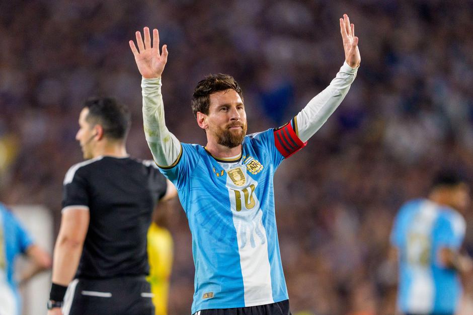 Lionel Messi | Avtor: Profimedia