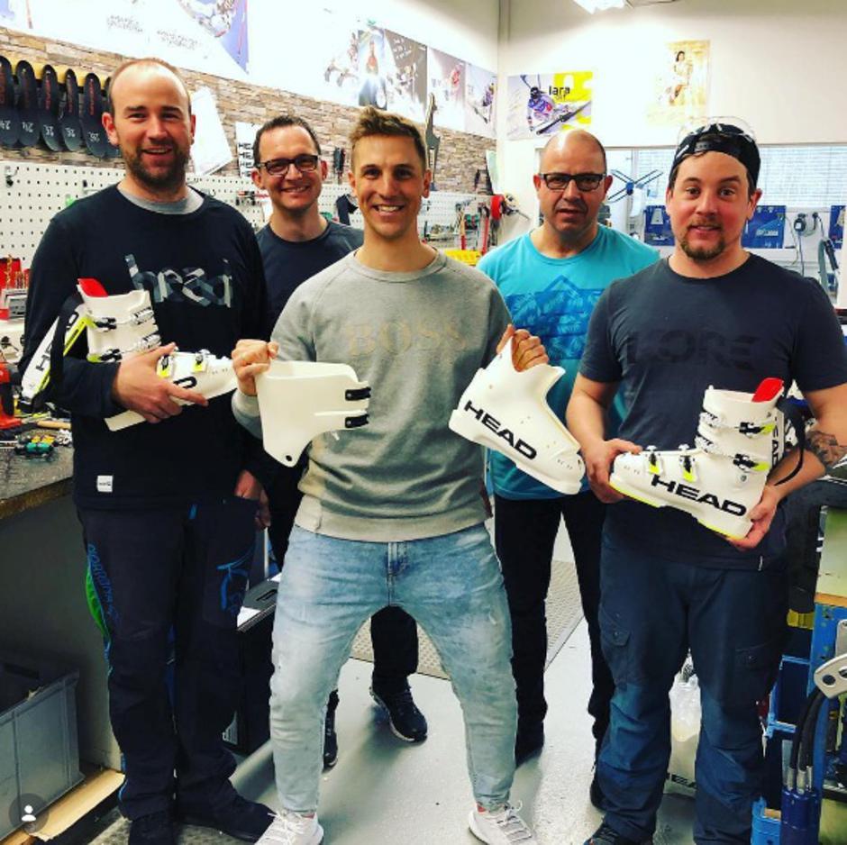 Hubert Immler | Avtor: Instagram