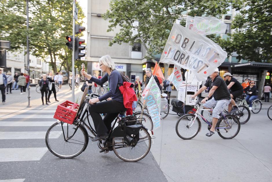 5. protivladni protest | Avtor: Saša Despot