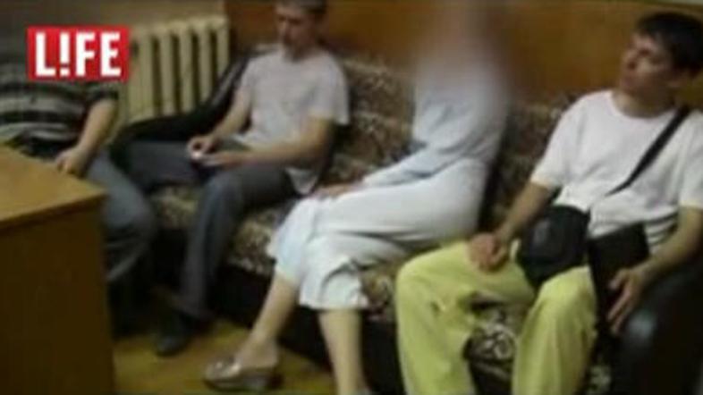 Ruska študentka medicine je brez obotavljanja priznala umor dveh starejših sosed