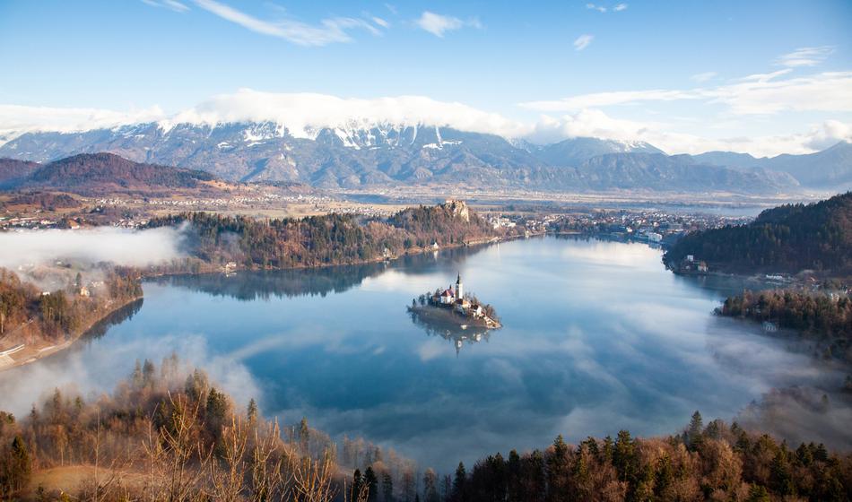 Slovenija med petimi državami, ki izstopajo v svet