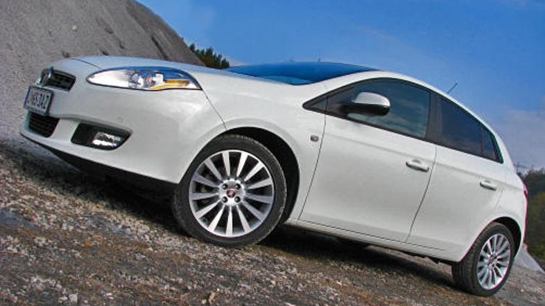 Fiat z bravom nadaljuje uspešno zastavljeno pot