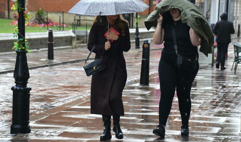 Pravo aprilsko vreme bo kmalu pokazalo zobe