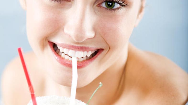 Tudi zelo vitkih Francozinj je manj kot včasih. (Foto: Shutterstock)