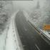 Snežne razmere na cestah
