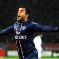 Lucas Moura Paris Saint-Germain PSG Olympique Marseille Ligue 1 Francija liga pr
