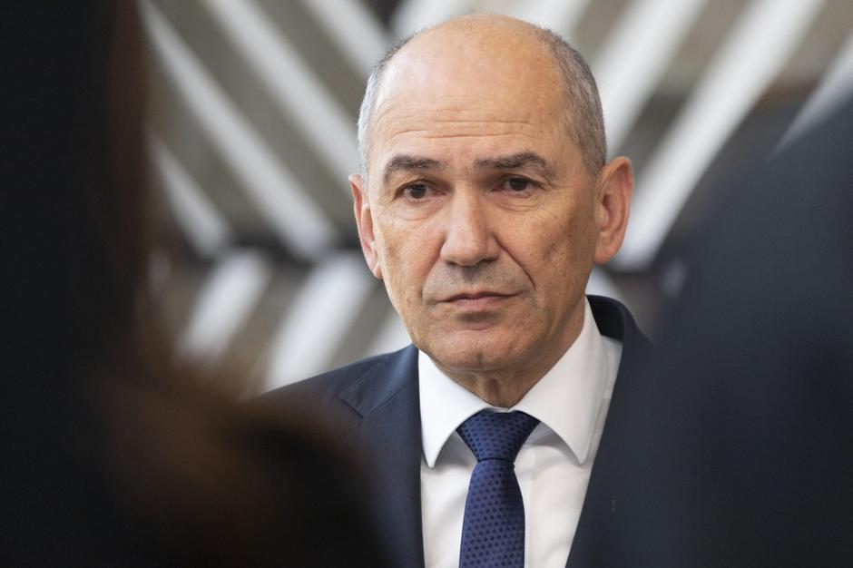 Janez Janša | Avtor: Profimedia