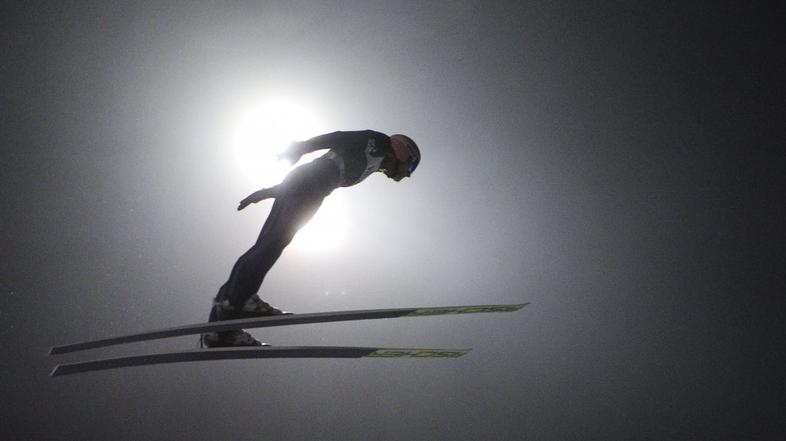 smučarski skoki Kuusamo