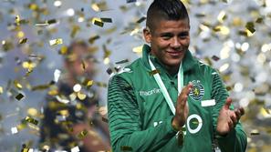 Marcos Rojo Sporting