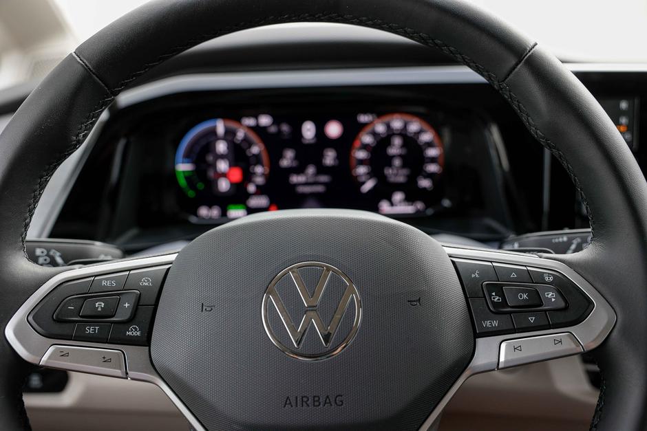 Volkswagen Multivan eHybrid 4MOTION | Avtor: Saša Despot