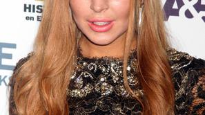 Lindsay Lohan