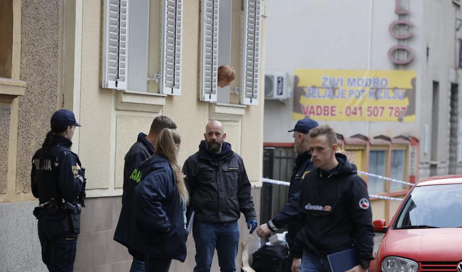 Včeraj v Ljubljani: Kljub prepovedi približevanja zabodel svakinjo, ki se še bori za življenje