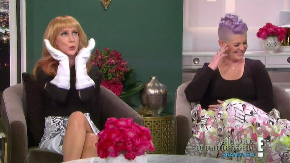 kathy griffin | Avtor: Profimedias