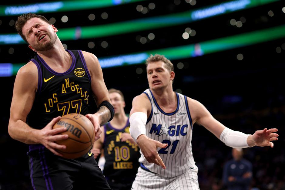 Luka Dončić | Avtor: Profimedia