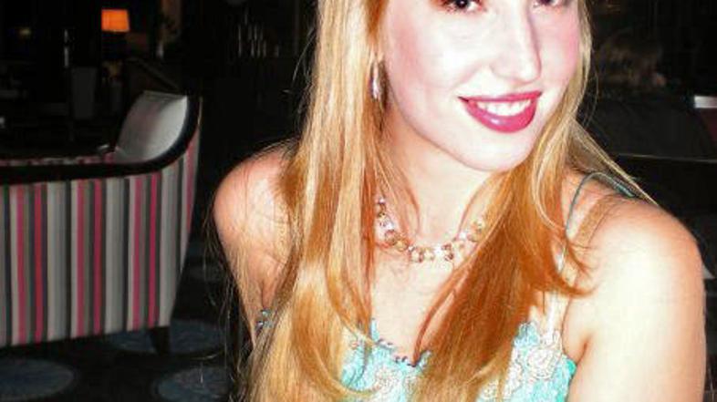 Neža se trenutno ukvarja s pevsko kariero. (Foto: Osebni arhiv)