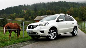 Renault koleos