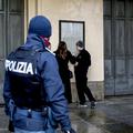 Italijanska policija - fotografija je simbolična