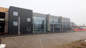 Interesenti naj bi imeli visokoleteče načrte z mariborskim letališčem, kjer tren