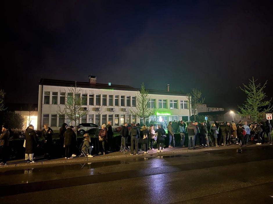 zdravstveni dom, borovnica, zdravnica, menjava, vrsta | Avtor: Radio Ognjišče