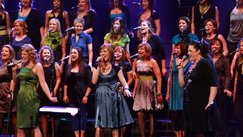 Scena 23.05.11, perpetuum jazzile, foto: arhiv skupine