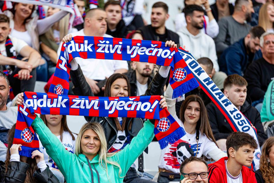 Hajduk - Dinamo hrvaški nogometni pokal | Avtor: Saša Despot