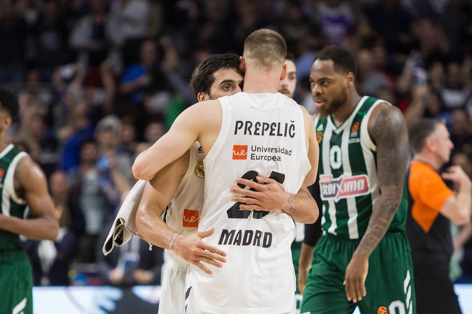 Klemen Prepelič Real Panathinaikos | Avtor: Profimedia