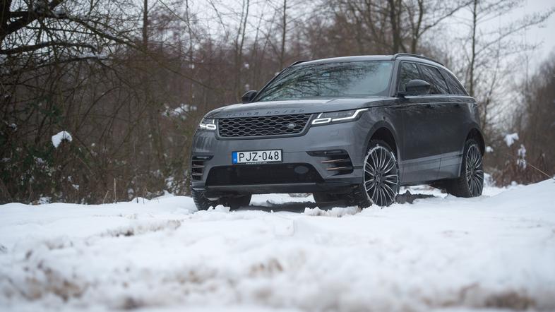 Range Rover Velar