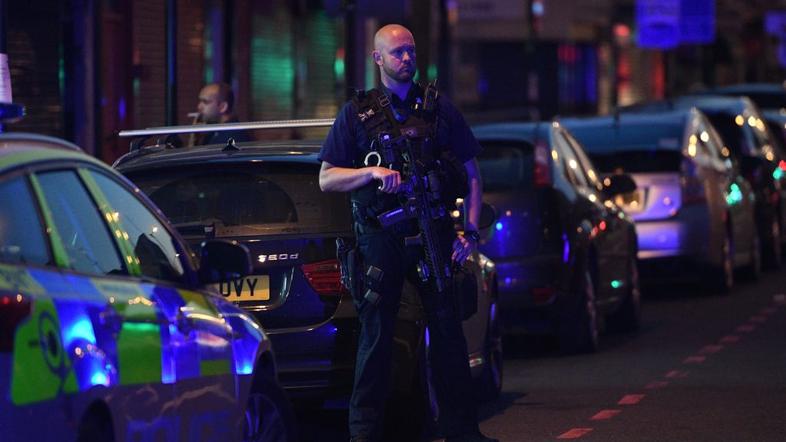 Teroristični napad v Londonu