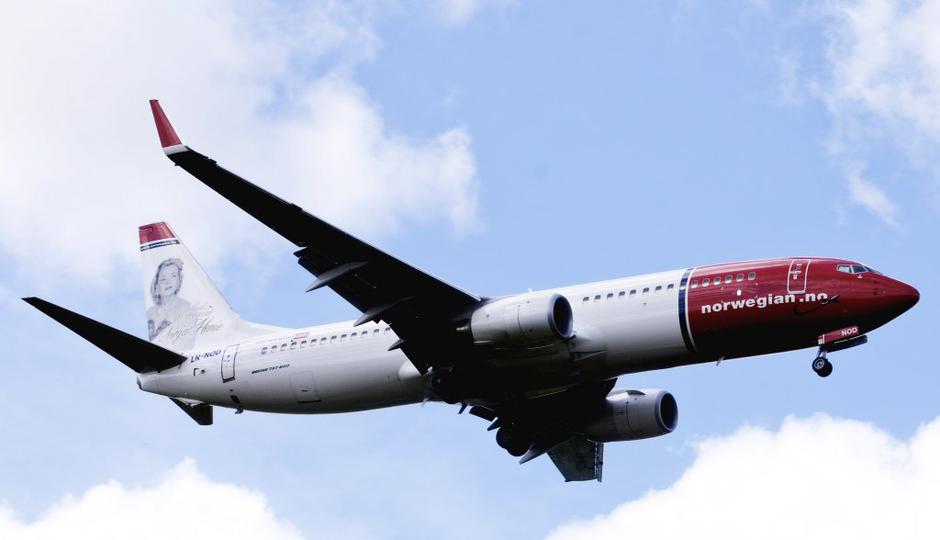Norwegian Air | Avtor: EPA