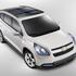 Chevrolet orlando koncept